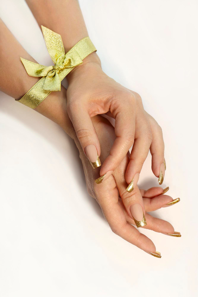 N296 Gold Long